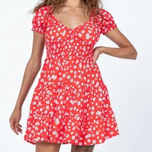 Princess Polly Floral Dress
